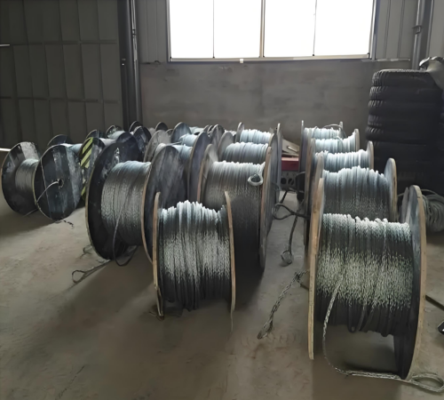 甘孜州废旧钢丝绳回收的成本效益分析